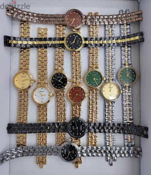 Ladies All Branded watches 8omr only 1
