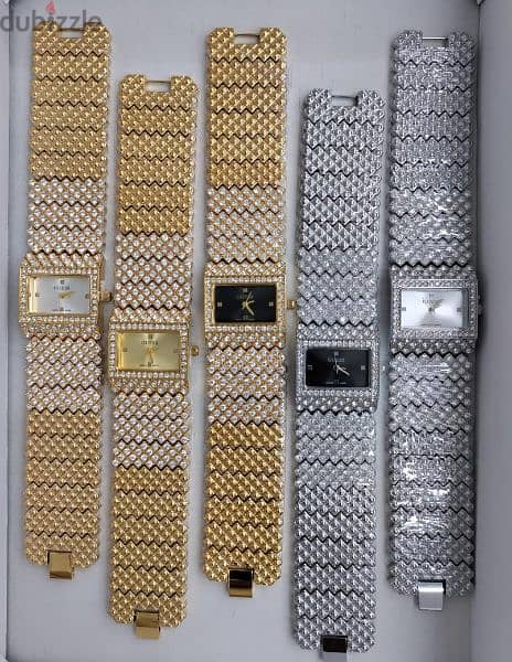 Ladies All Branded watches 8omr only 2