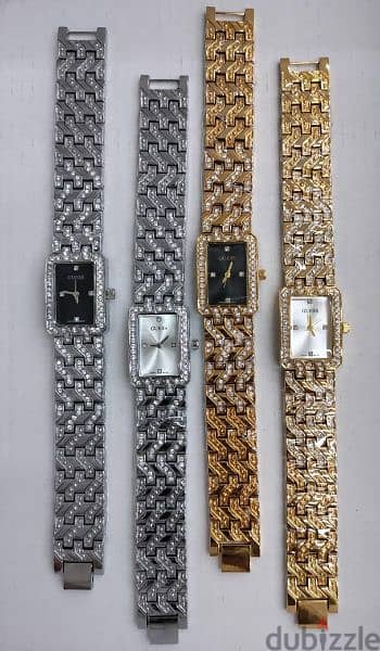 Ladies All Branded watches 8omr only 3