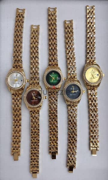 Ladies All Branded watches 8omr only 8