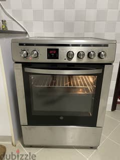 Electric Stove + Oven