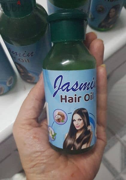 Hair oil 2