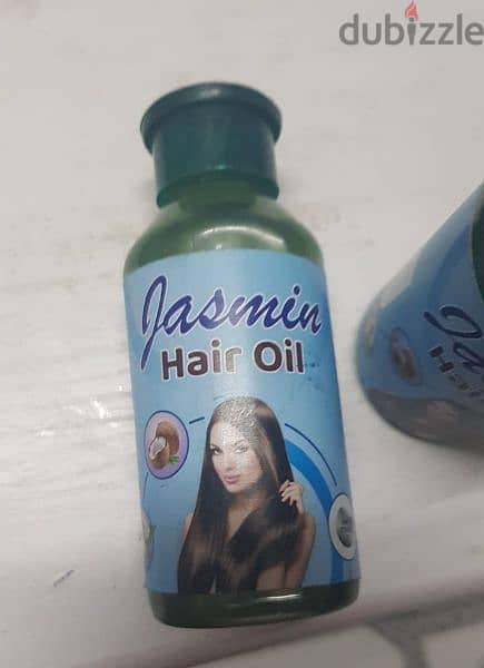 Hair oil 1