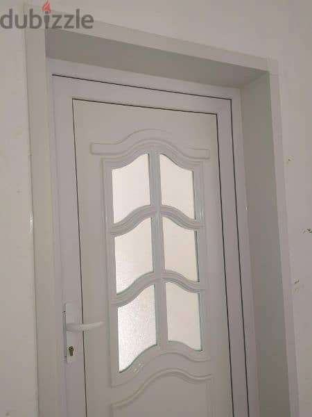 We Fixing And Making Aluminum doors, upvc windows, and Kitchen Cabinet 11