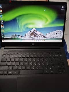 HP laptop good condition 8 gb ram