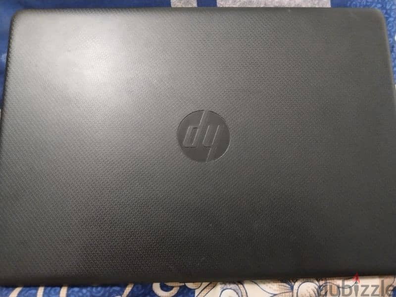 HP laptop good condition 8 gb ram 3