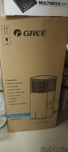 Gree 20 liter Air Cooler for sale 1