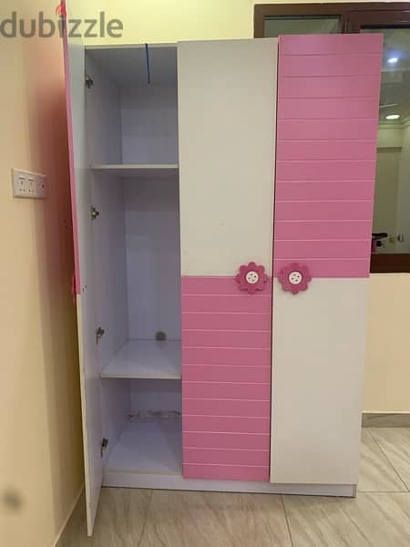 Child bed and cupboard 4