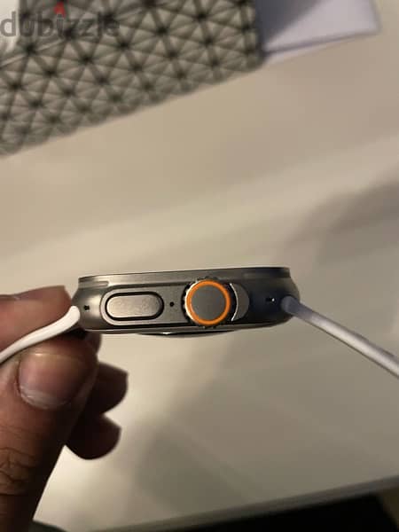 Apple Watch Ultra (9 months used) 1