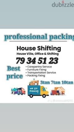 Muscat house shifting and transportation 0