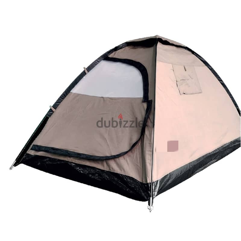 Excellent Heavy duty Canvas tent for sale 8 persons and 4 persons. 5