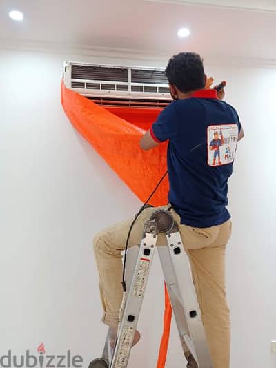 Air conditioning Muscat