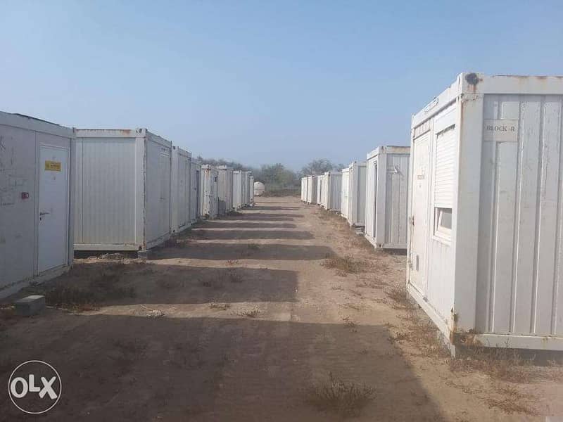 portacabin for sale in duqm 2