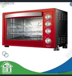electric oven new