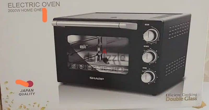 electric oven new 1