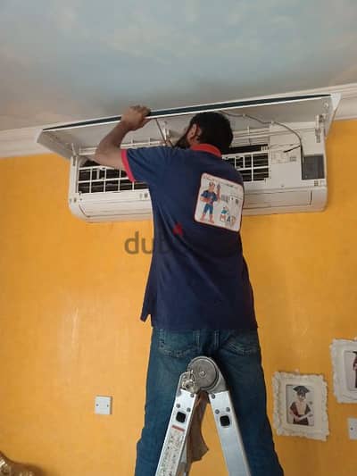 Air Conditioner work