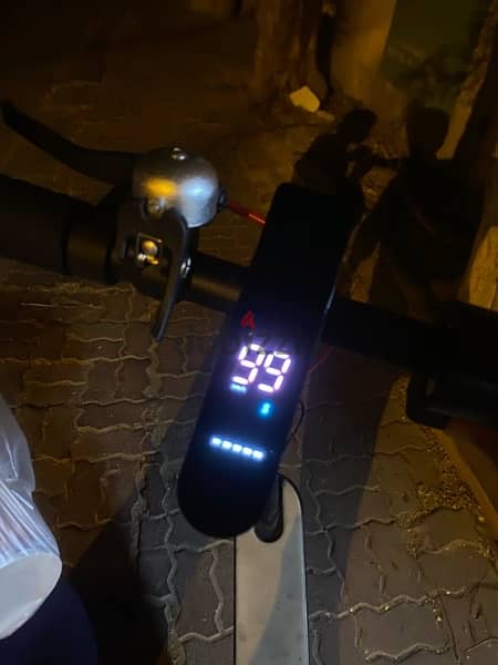 Electric scooter 2