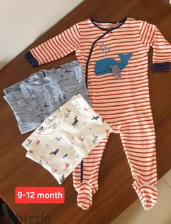 baby boy clothes 0
