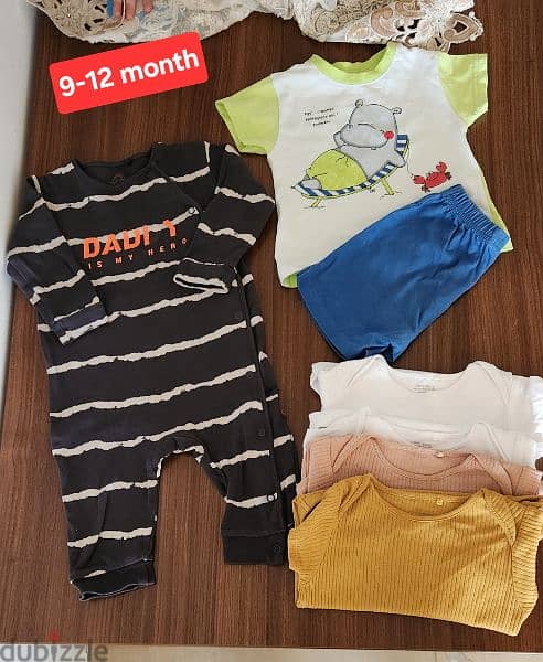 baby boy clothes 3