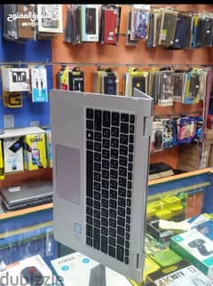HP 1030-X360 TOUCH DISPLAY-8TH GENERATION-CORE I7-16GB RAM-512GB SSD