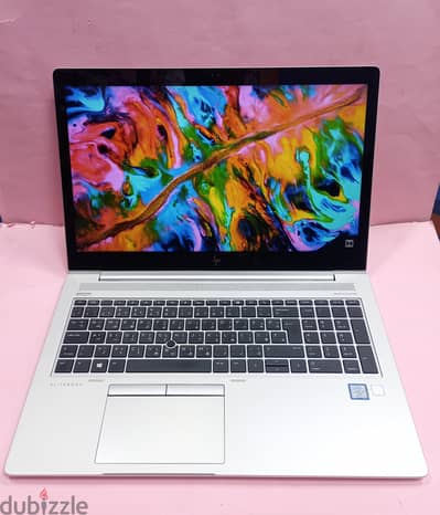 OFFER HP 850--8TH GENERATION-CORE I7-16GB RAM-512GB SSD-15.6"SCREEN