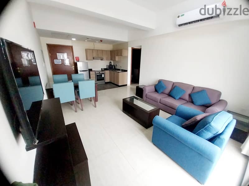 Apartments, Shops and Offices for Rent - Duqm Free Zone 8