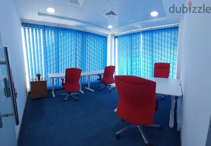 Apartments, Commercial Shops and Offices for Rent - Duqm Free Zone 5