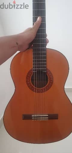 Guitar yahama c70 0