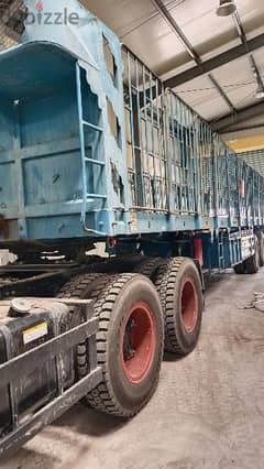 40 feet flatbed for sale