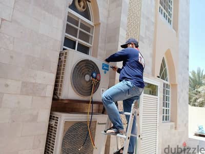 Best Air Conditioning work in Muscat