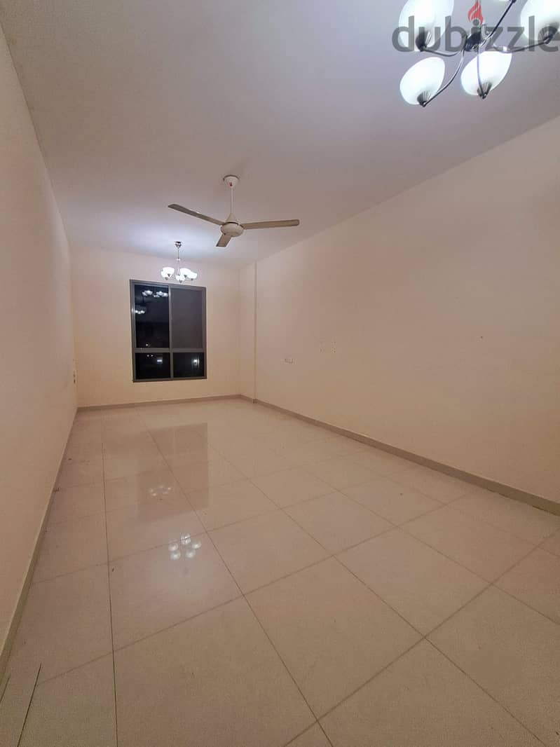 Front View 2BHK Apartment in Bousher for Rent PPA286 2