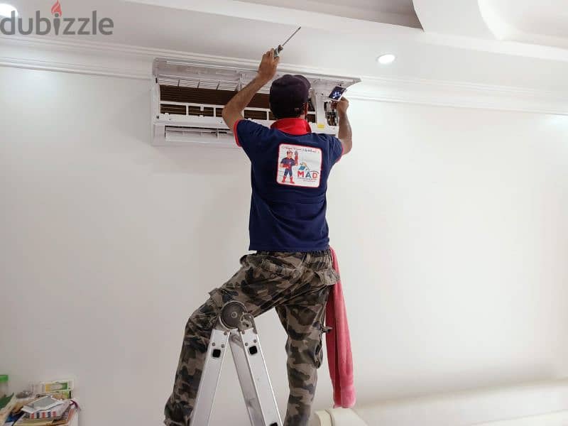 If any maintenance your ac home service 0