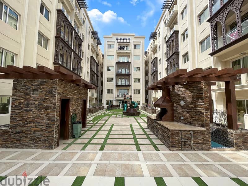 Modern 1BHK Apartment For Rent in Bousher – Rimal 1 Bldg. PPA140 1