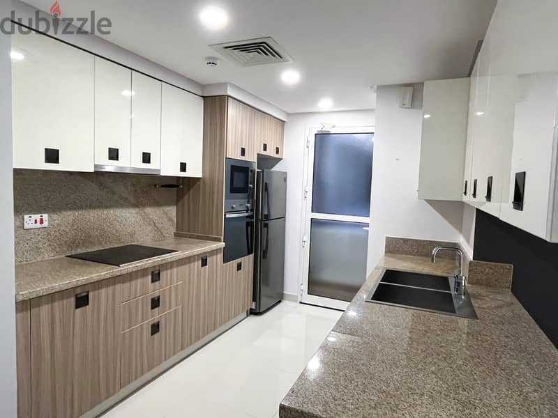 Modern 1BHK Apartment For Rent in Bousher – Rimal 1 Bldg. PPA140 4