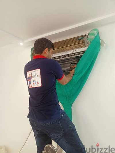 Best Air Conditioning work in Muscat