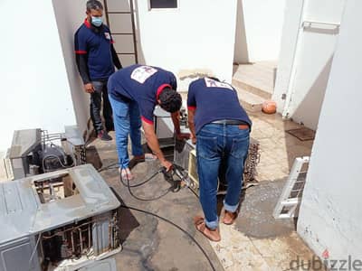 Best Air Conditioning work in Muscat