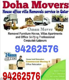 Sohar to Muscat truck for rent mover packer 0