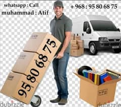 Muscat To Dubai House Moving Company Door To Door Service 0