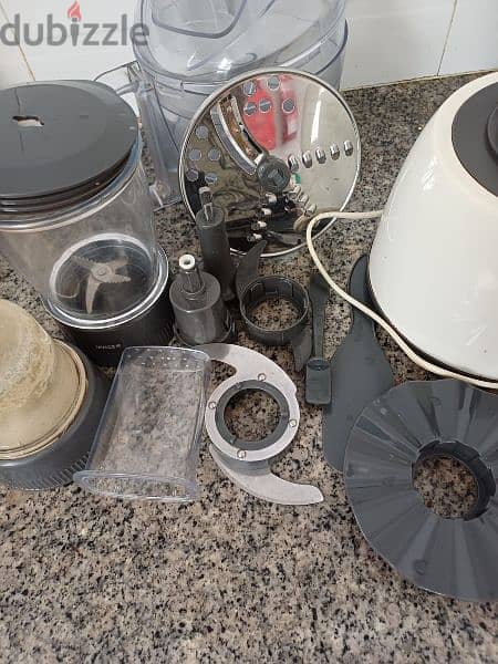 food processor and other items 1