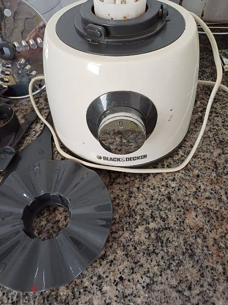 food processor and other items 5