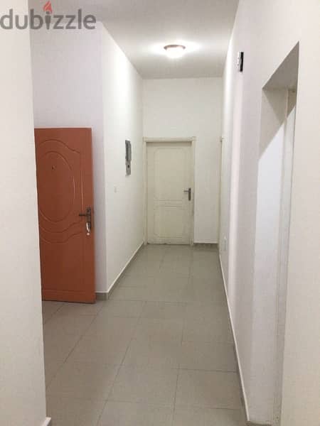 2 bhk flat for rent in mumtaz area ruwi with 3 toilets big kitchen 5