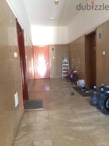 2 bhk flat for rent in mumtaz area ruwi with 3 toilets big kitchen 9