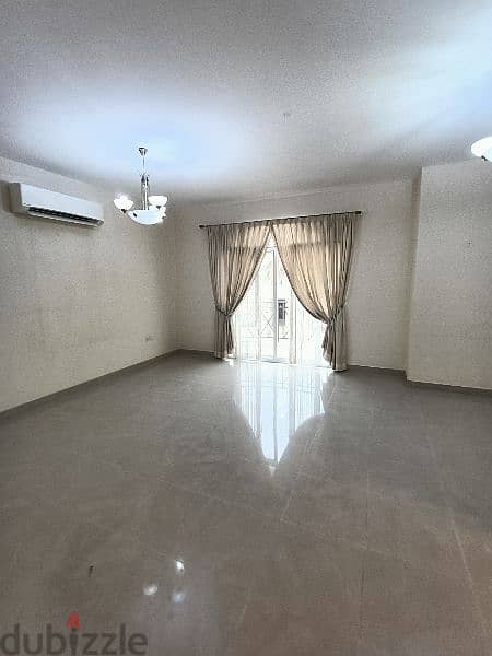 3+1 BR Villa For Rent Bousher Almuna with poll and Gym 1