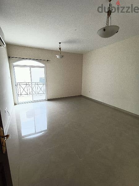 3+1 BR Villa For Rent Bousher Almuna with poll and Gym 3