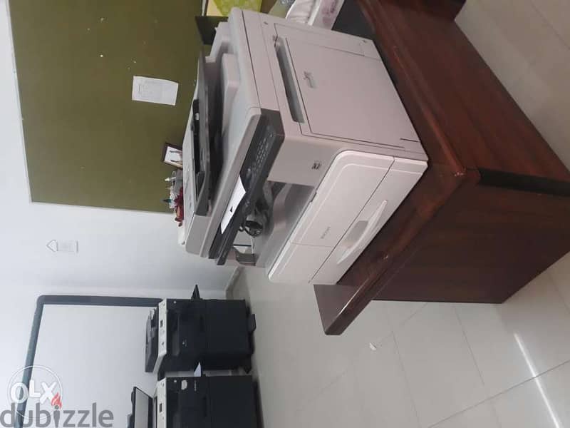 New printer's for sale & services 1