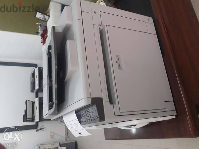 New printer's for sale & services 2