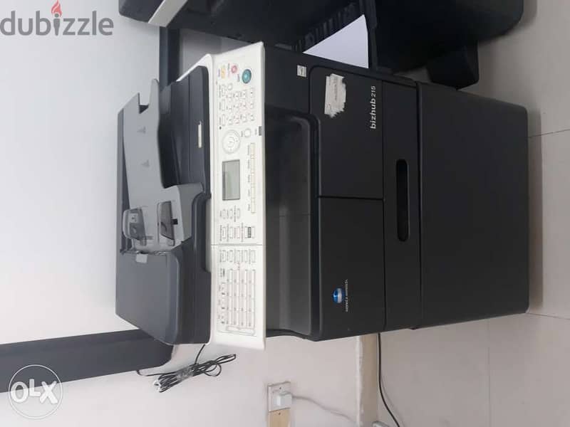 New printer's for sale & services 3