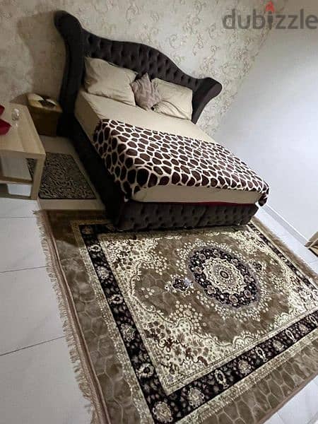 flat for rent, ground floor, near Muttrah Corniche,3 rooms, at 300OR 6