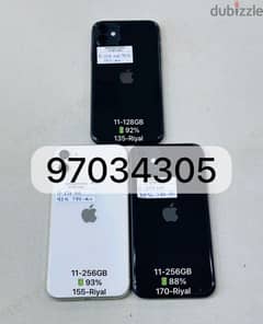 iPhone 11- 128 GB 92% battery health clean condition