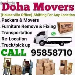 house moving service